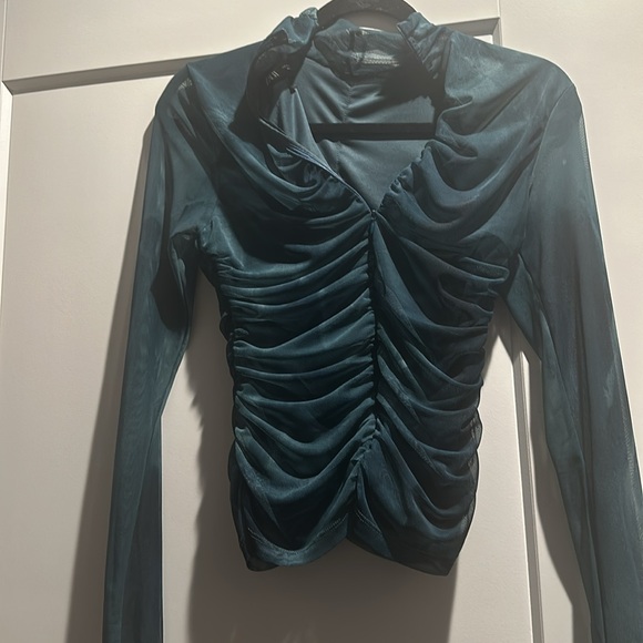 Zara tie dye top - Picture 2 of 3